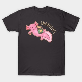 Snaxolotl T-Shirt